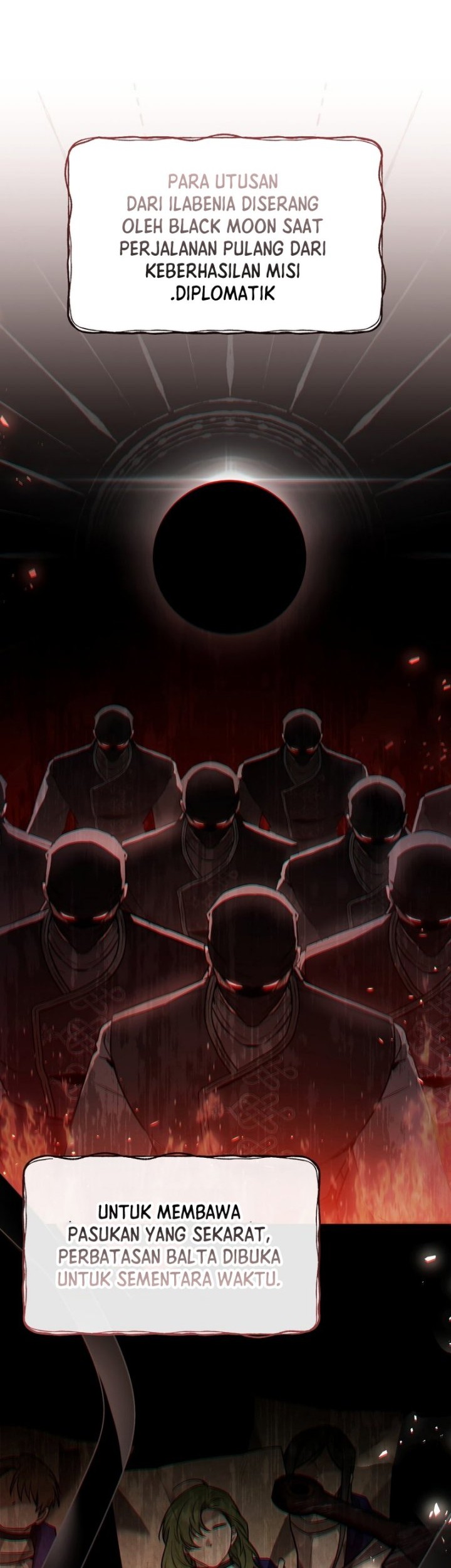 Shadowless Night Chapter 34 - halaman 9