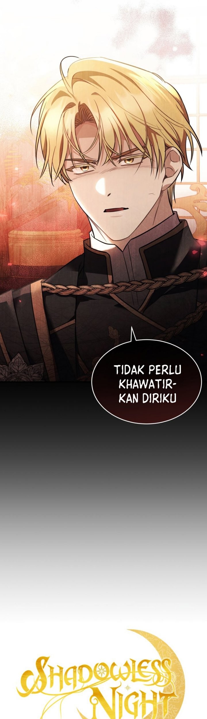Shadowless Night Chapter 35 - halaman 11