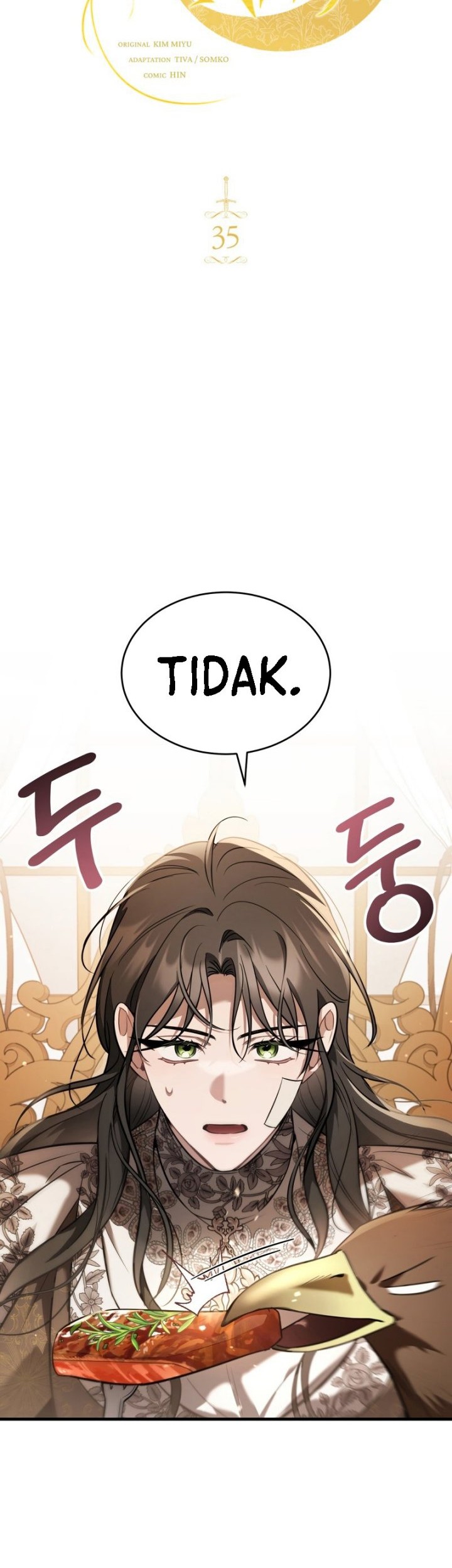 Shadowless Night Chapter 35 - halaman 12