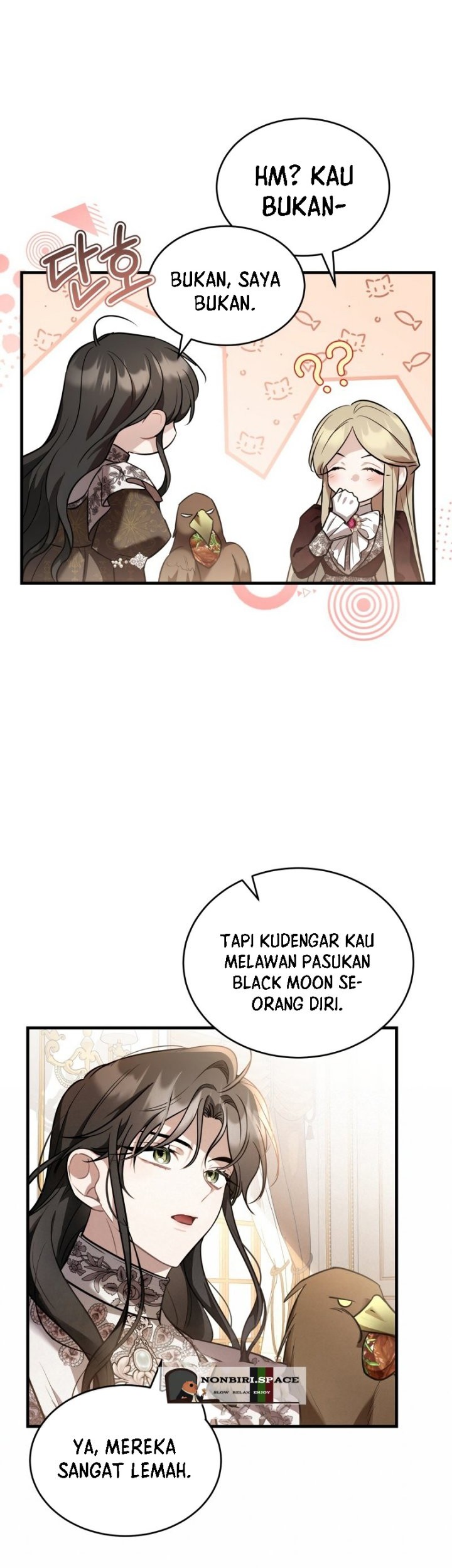 Shadowless Night Chapter 35 - halaman 13