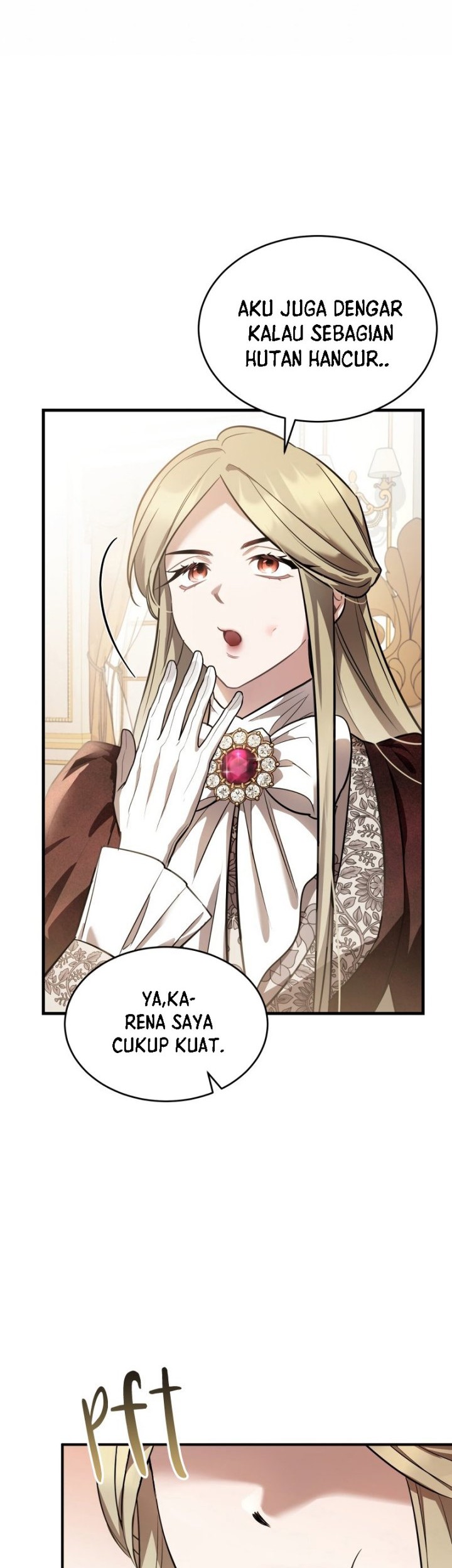 Shadowless Night Chapter 35 - halaman 14