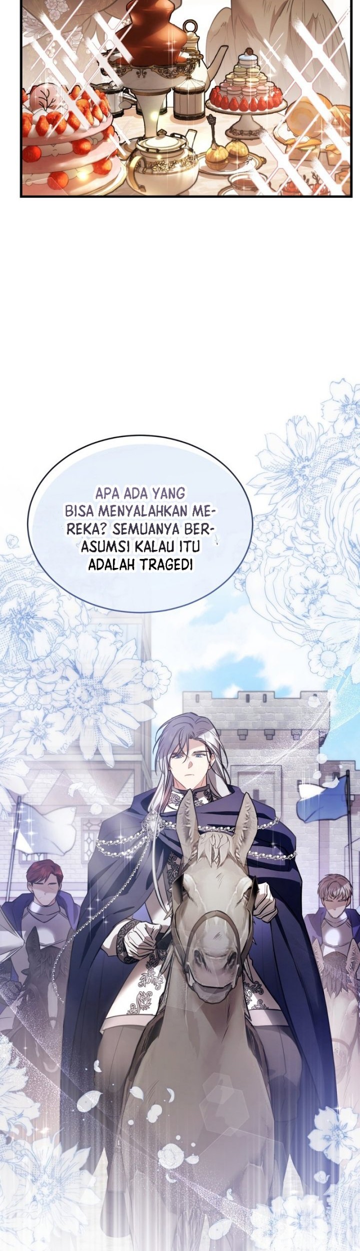 Shadowless Night Chapter 35 - halaman 17