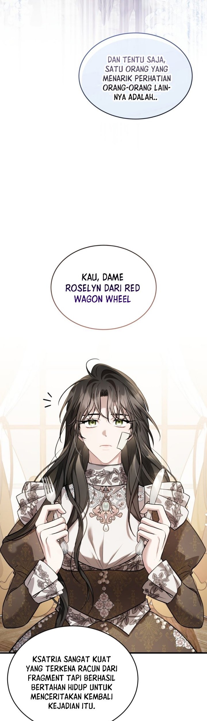 Shadowless Night Chapter 35 - halaman 18