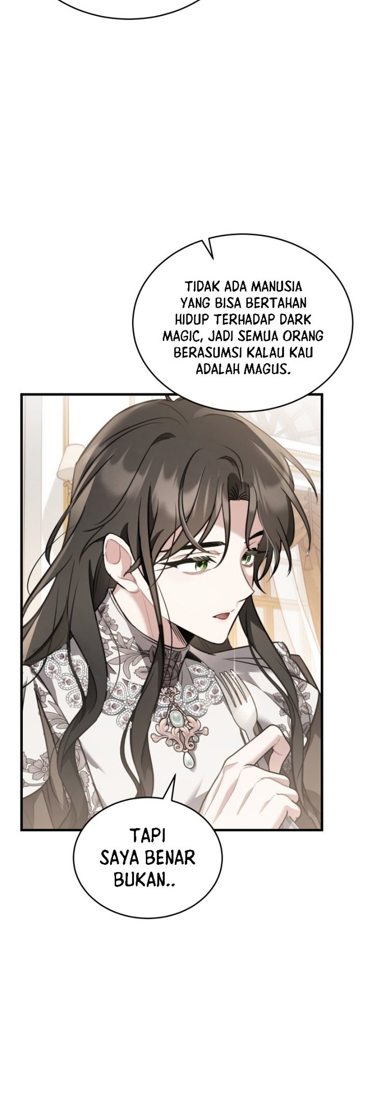 Shadowless Night Chapter 35 - halaman 19