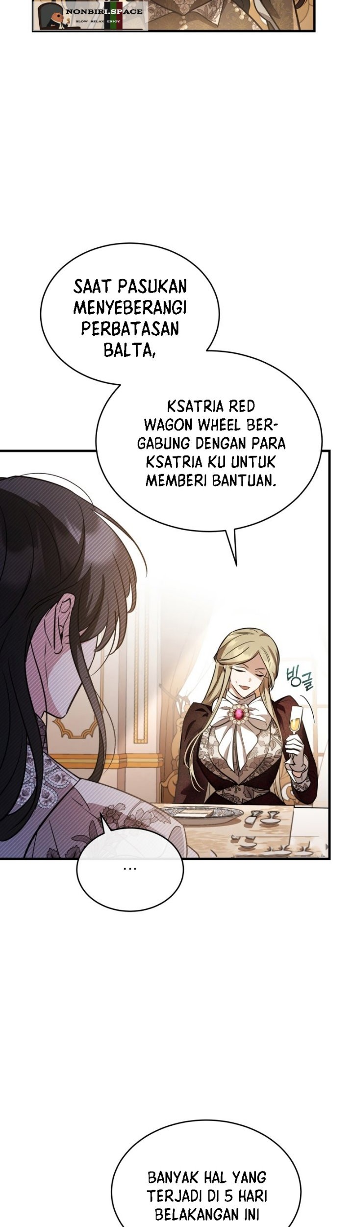 Shadowless Night Chapter 35 - halaman 22