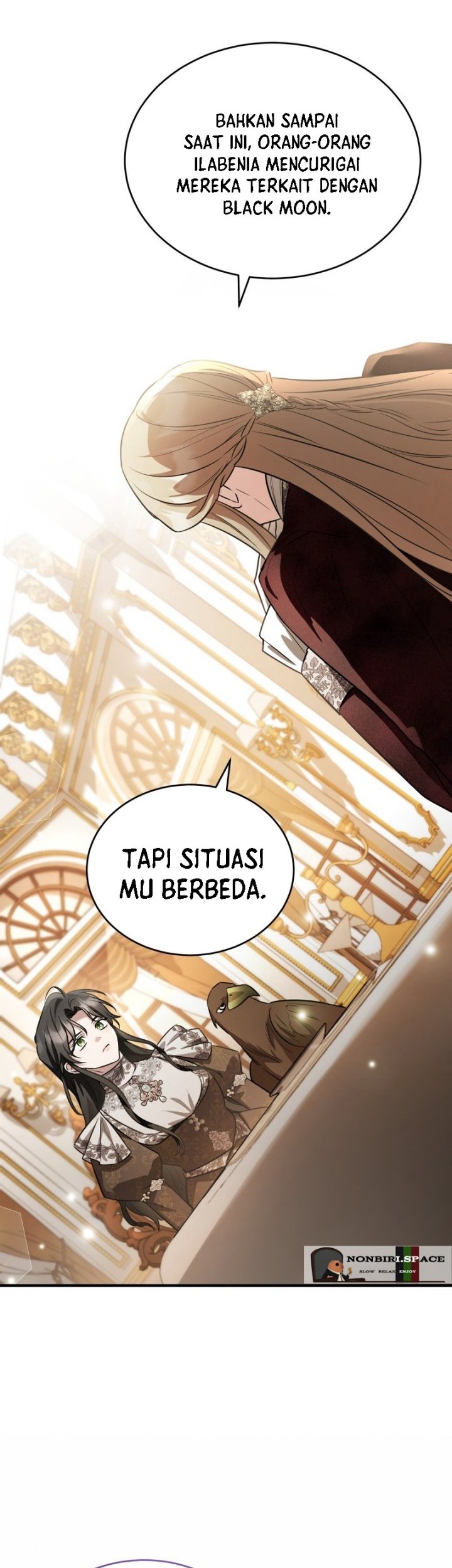 Shadowless Night Chapter 35 - halaman 26
