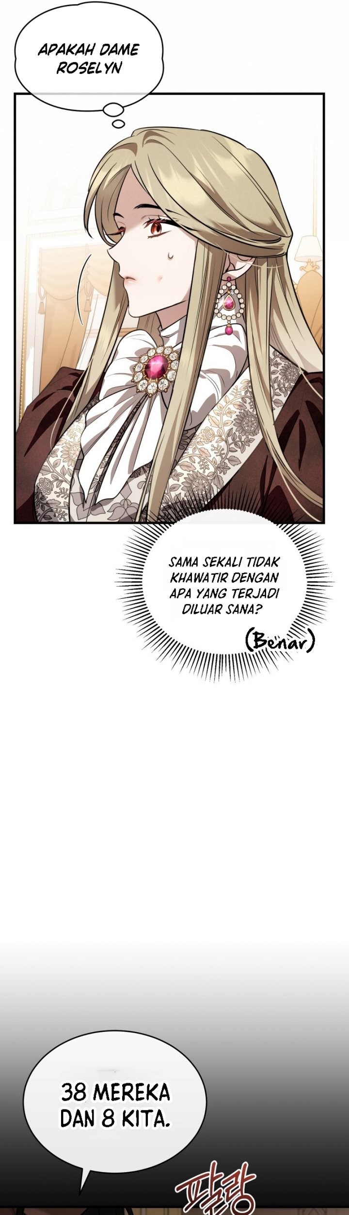 Shadowless Night Chapter 35 - halaman 33