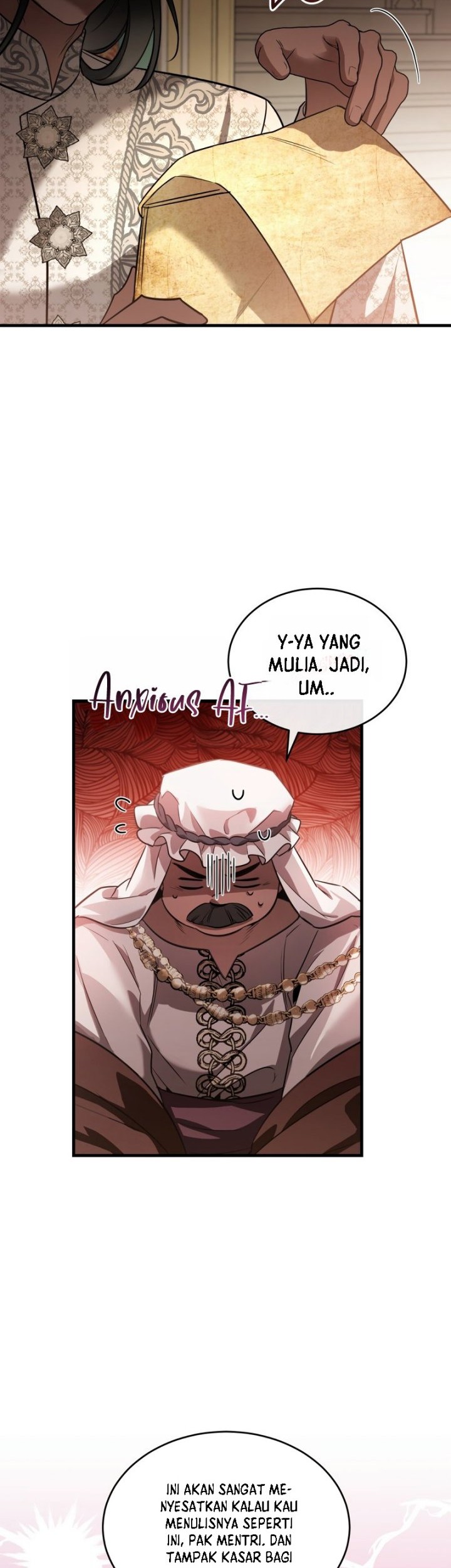 Shadowless Night Chapter 35 - halaman 34