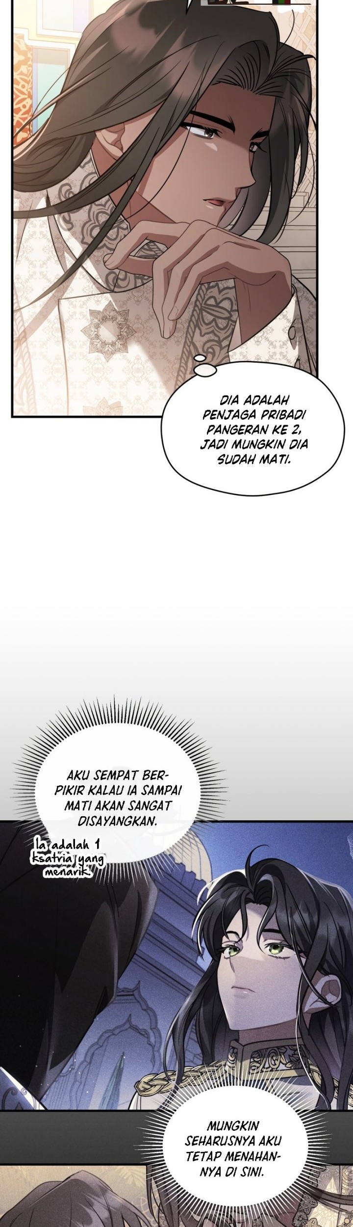 Shadowless Night Chapter 35 - halaman 39