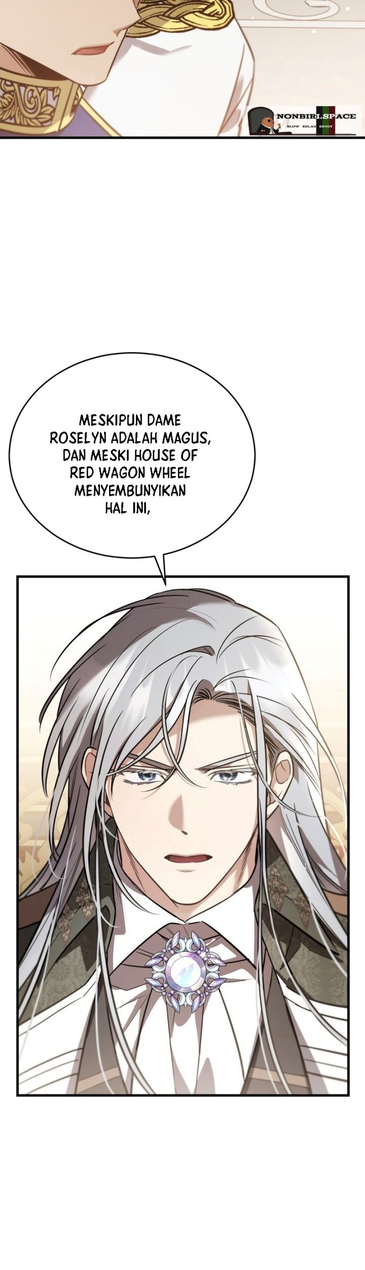 Shadowless Night Chapter 35 - halaman 4