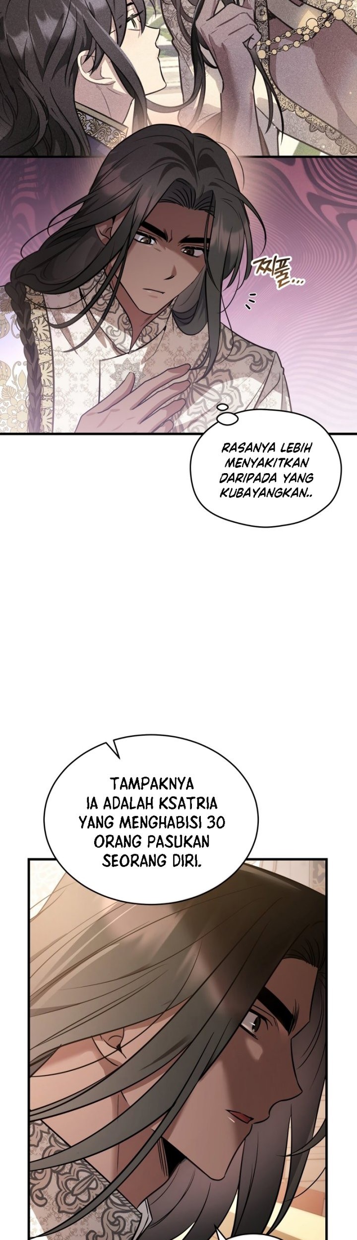 Shadowless Night Chapter 35 - halaman 40