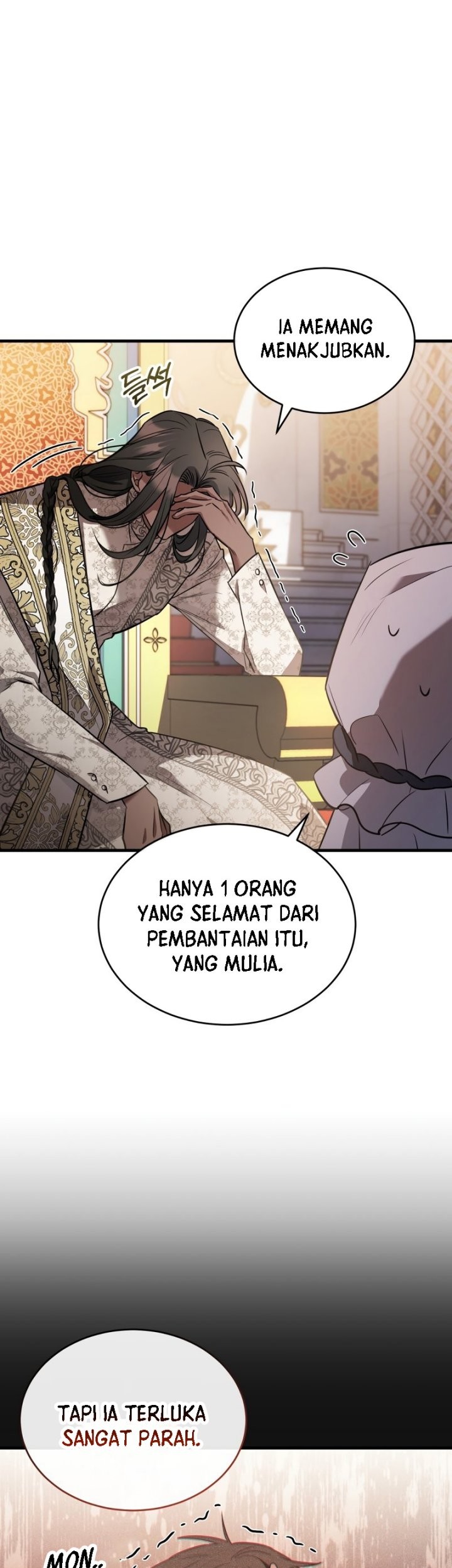 Shadowless Night Chapter 35 - halaman 43