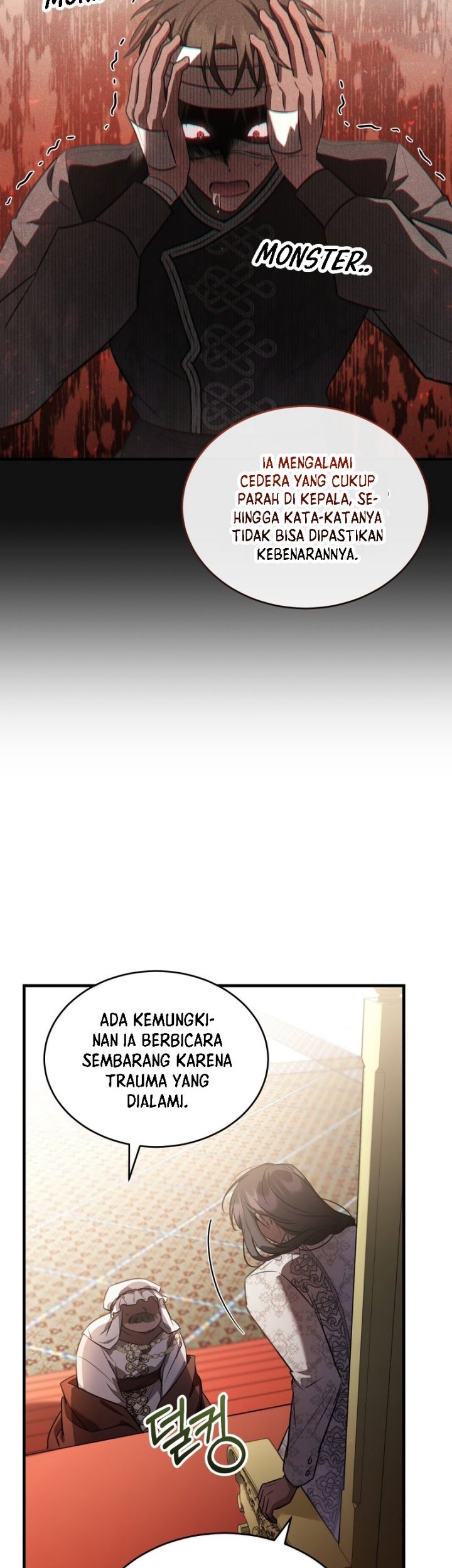 Shadowless Night Chapter 35 - halaman 44
