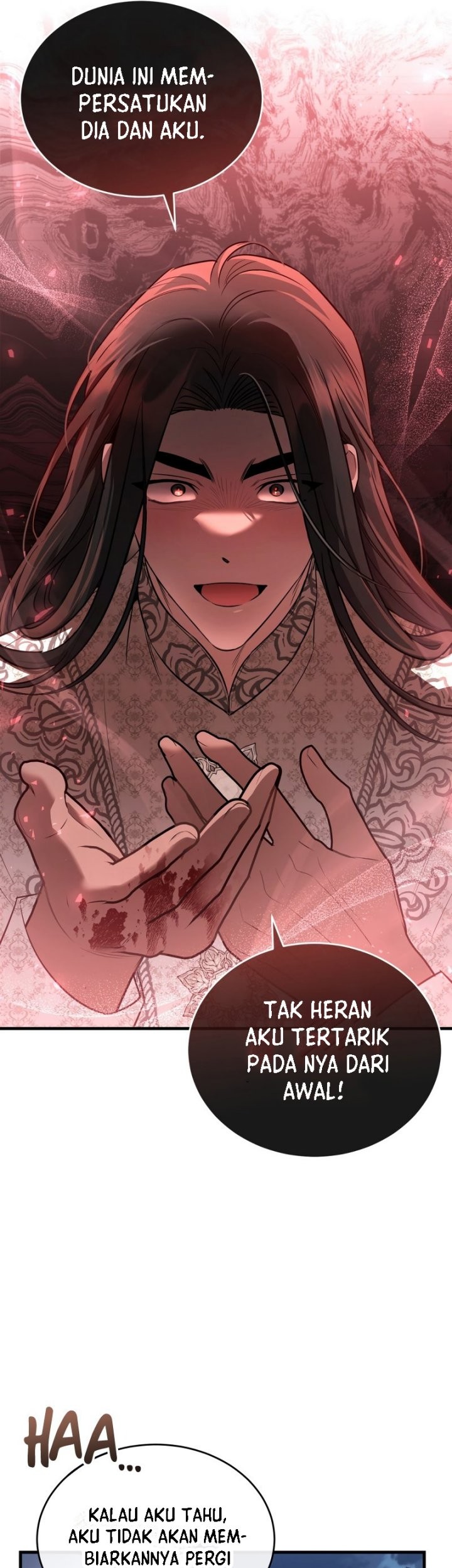 Shadowless Night Chapter 35 - halaman 48