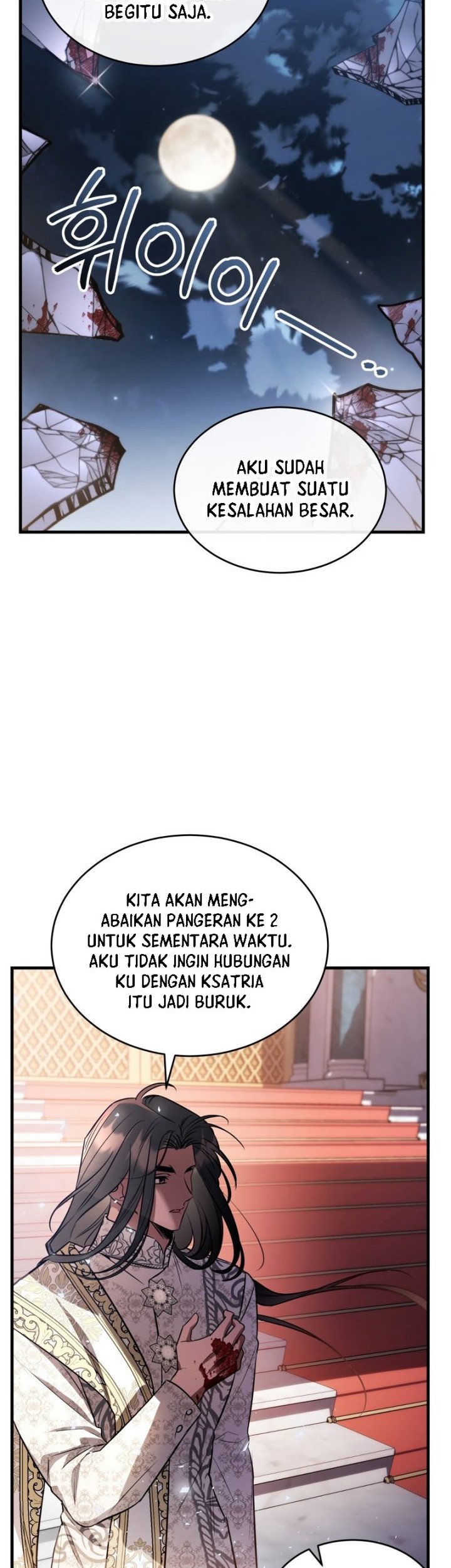 Shadowless Night Chapter 35 - halaman 49