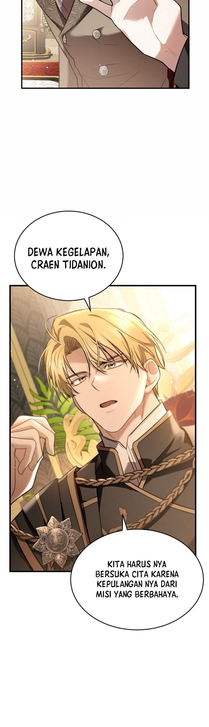 Shadowless Night Chapter 35 - halaman 7