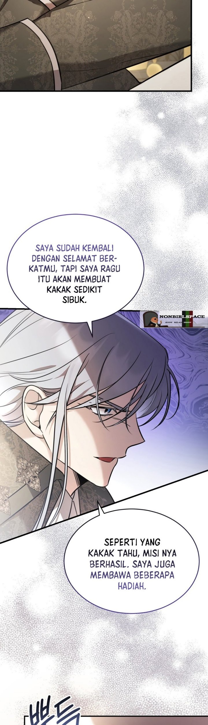 Shadowless Night Chapter 35 - halaman 9