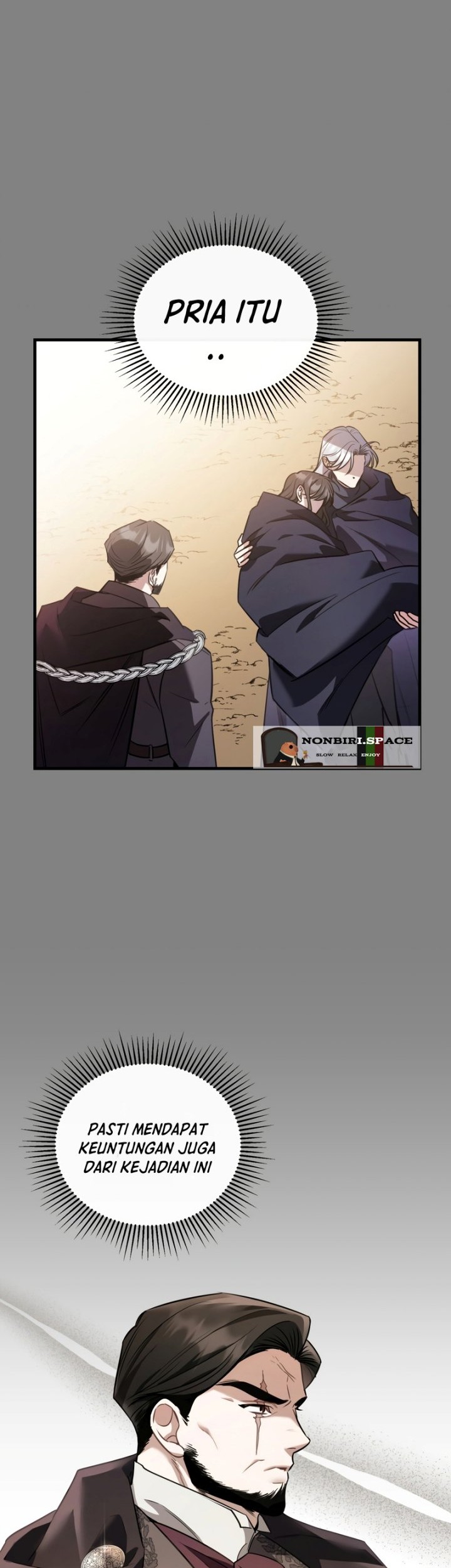 Shadowless Night Chapter 36 - halaman 10
