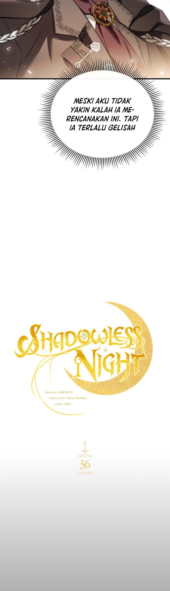 Shadowless Night Chapter 36 - halaman 11