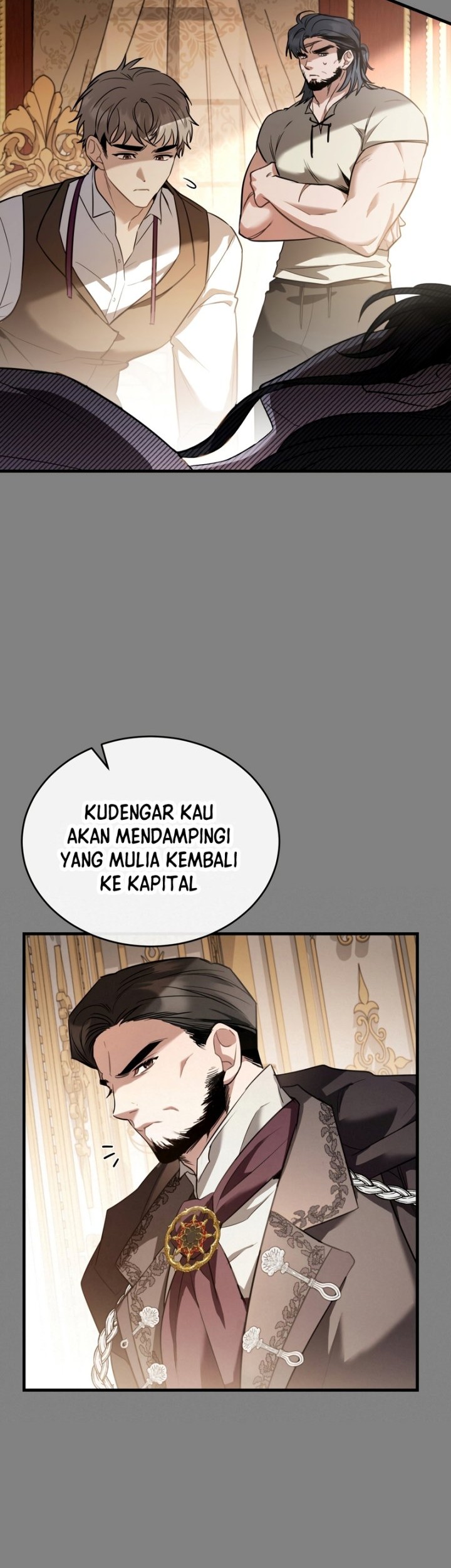 Shadowless Night Chapter 36 - halaman 14