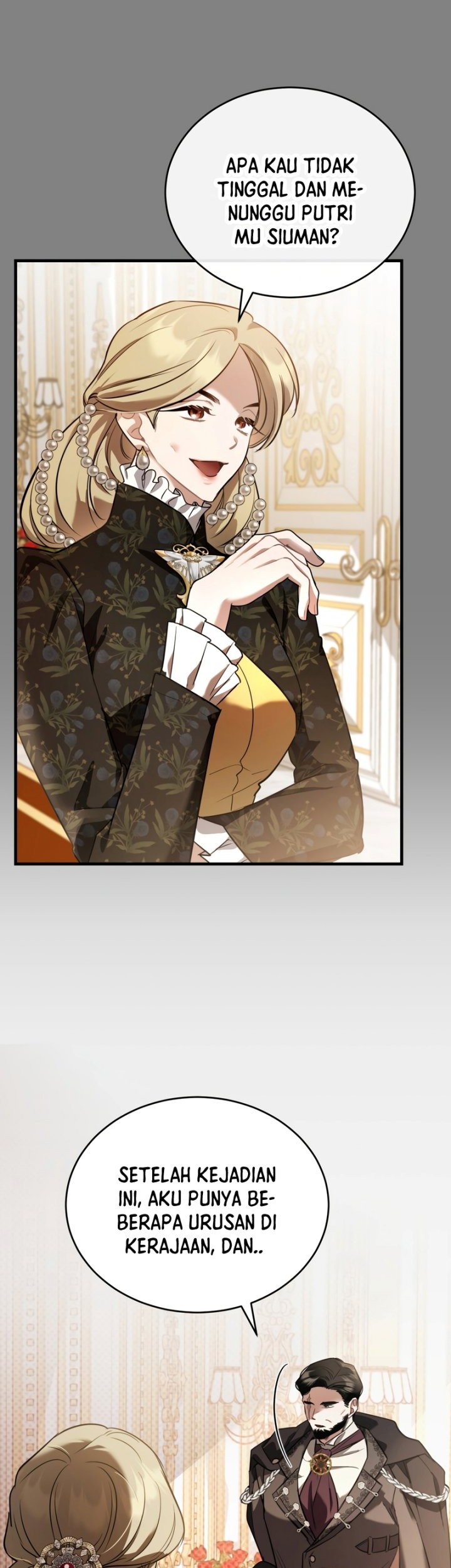 Shadowless Night Chapter 36 - halaman 15