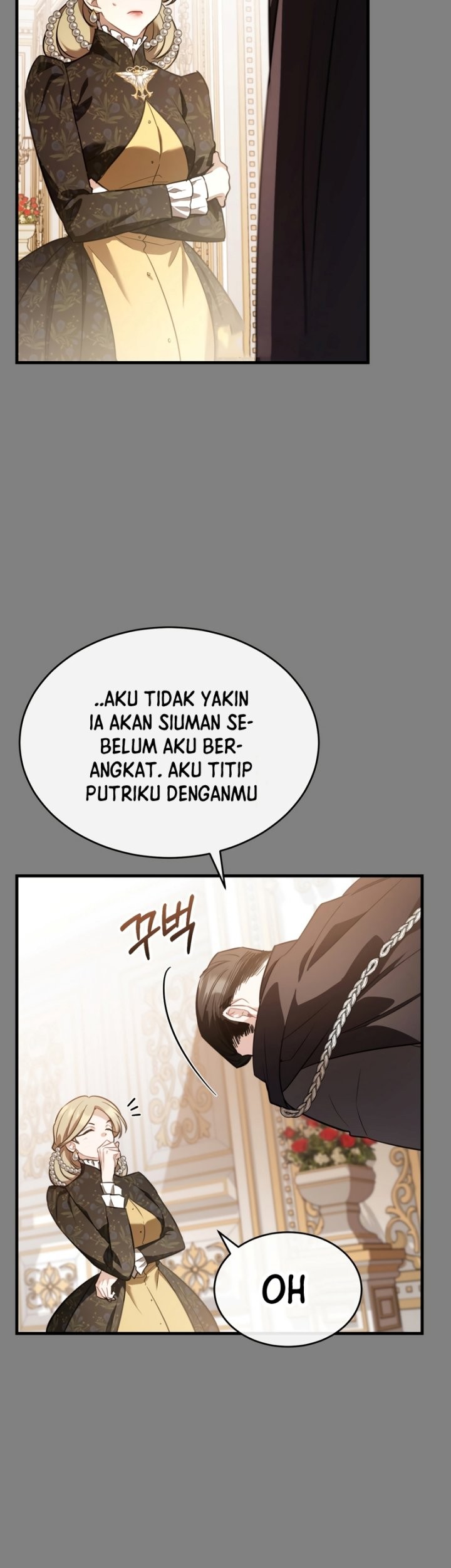 Shadowless Night Chapter 36 - halaman 17