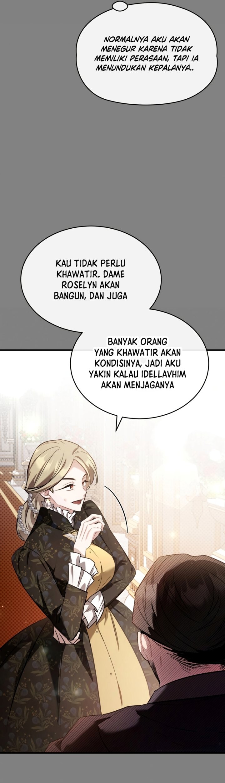 Shadowless Night Chapter 36 - halaman 19