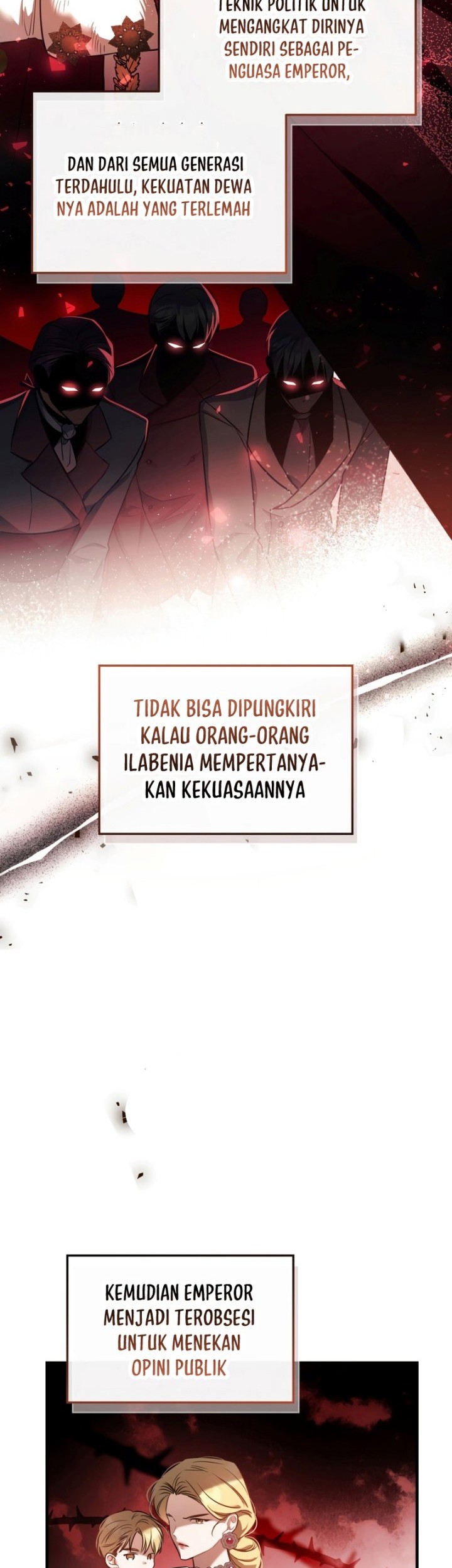 Shadowless Night Chapter 36 - halaman 2
