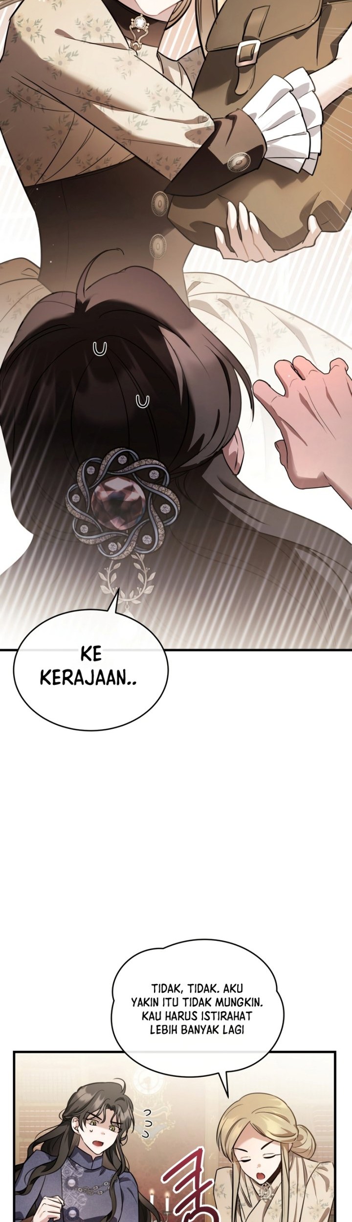 Shadowless Night Chapter 36 - halaman 22