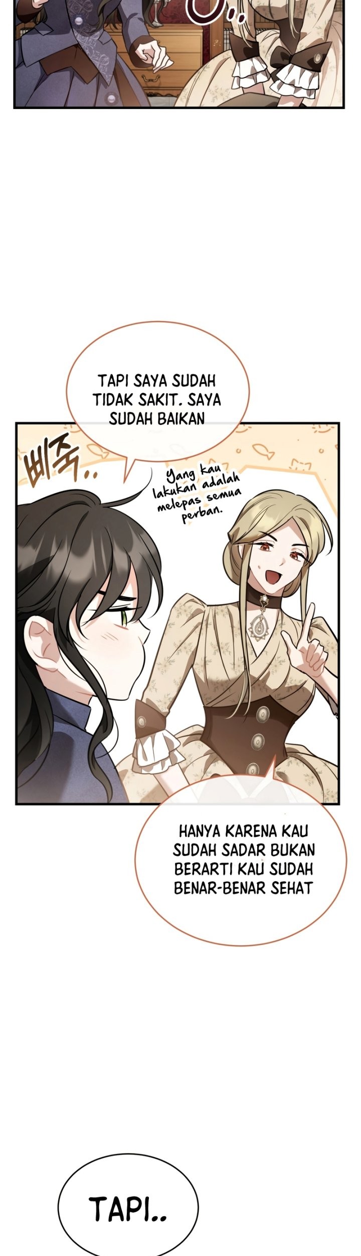 Shadowless Night Chapter 36 - halaman 23