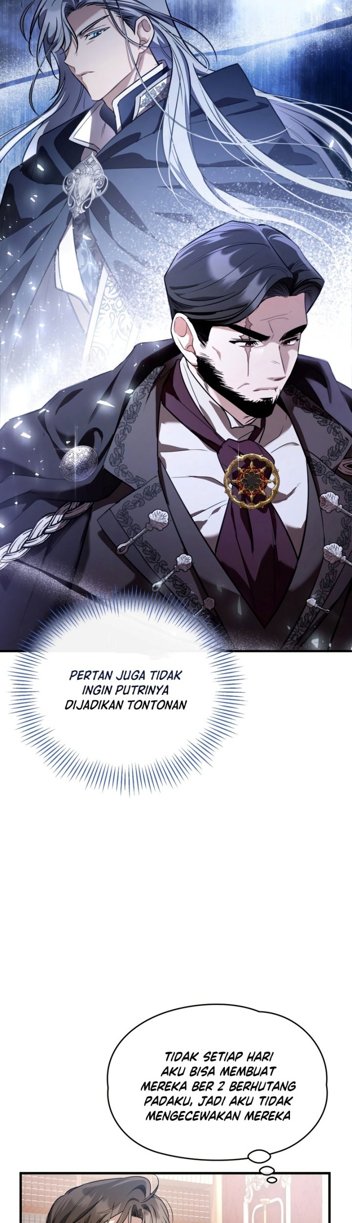 Shadowless Night Chapter 36 - halaman 26