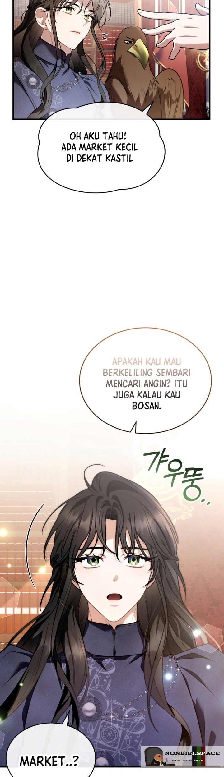 Shadowless Night Chapter 36 - halaman 27