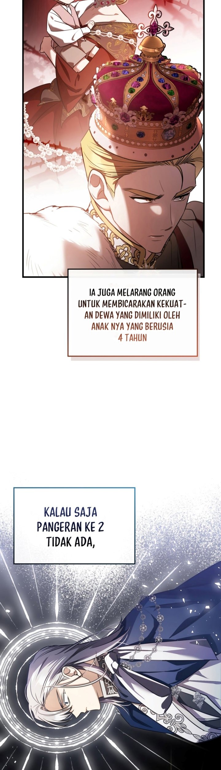 Shadowless Night Chapter 36 - halaman 3