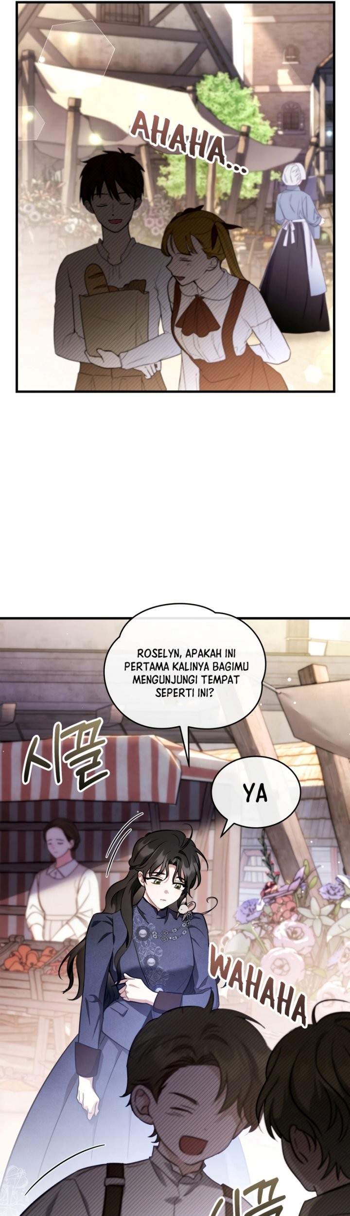 Shadowless Night Chapter 36 - halaman 31