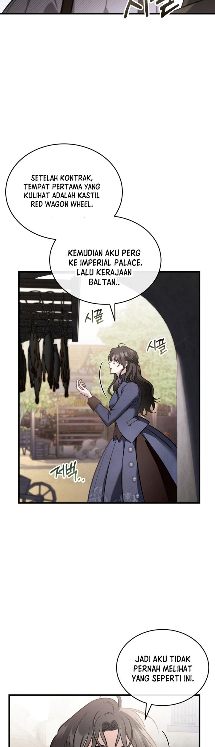 Shadowless Night Chapter 36 - halaman 32