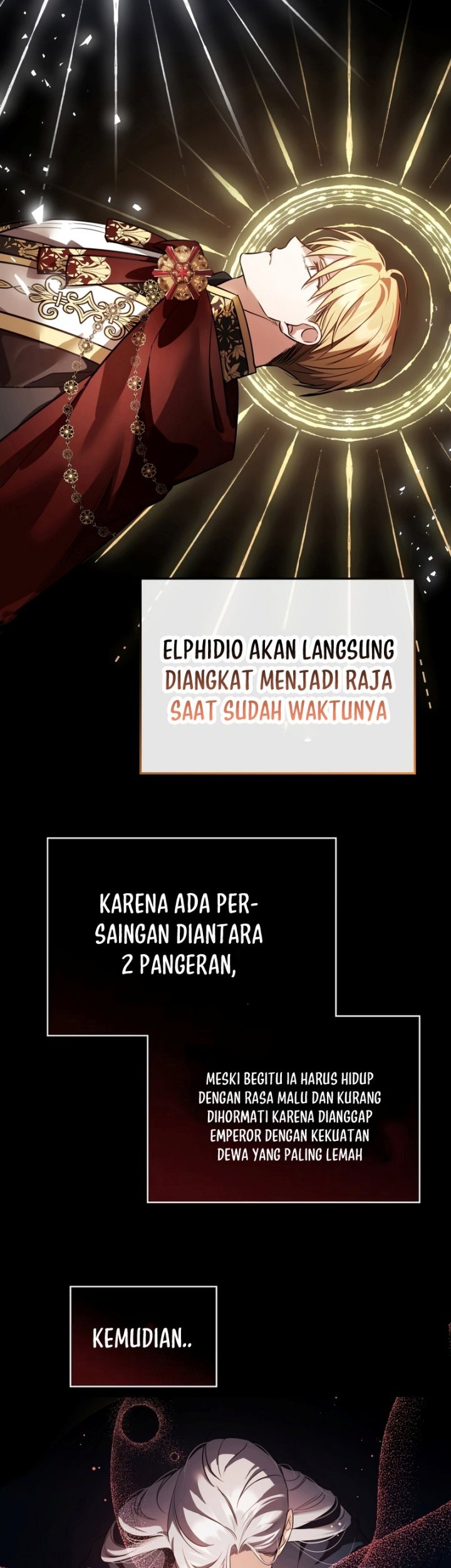 Shadowless Night Chapter 36 - halaman 4
