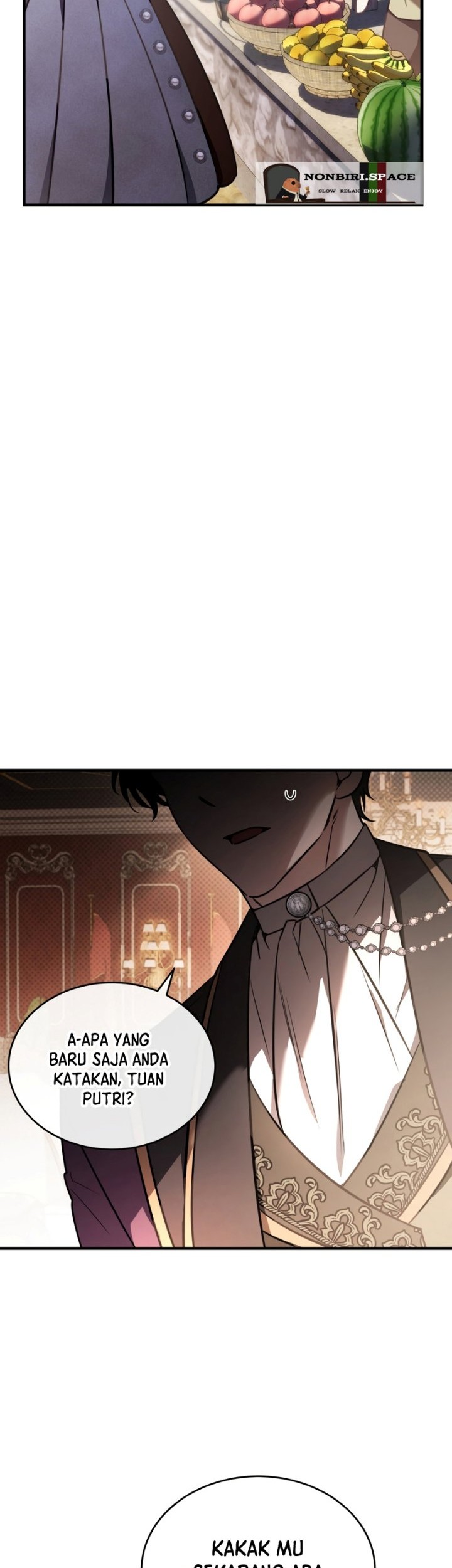 Shadowless Night Chapter 36 - halaman 40