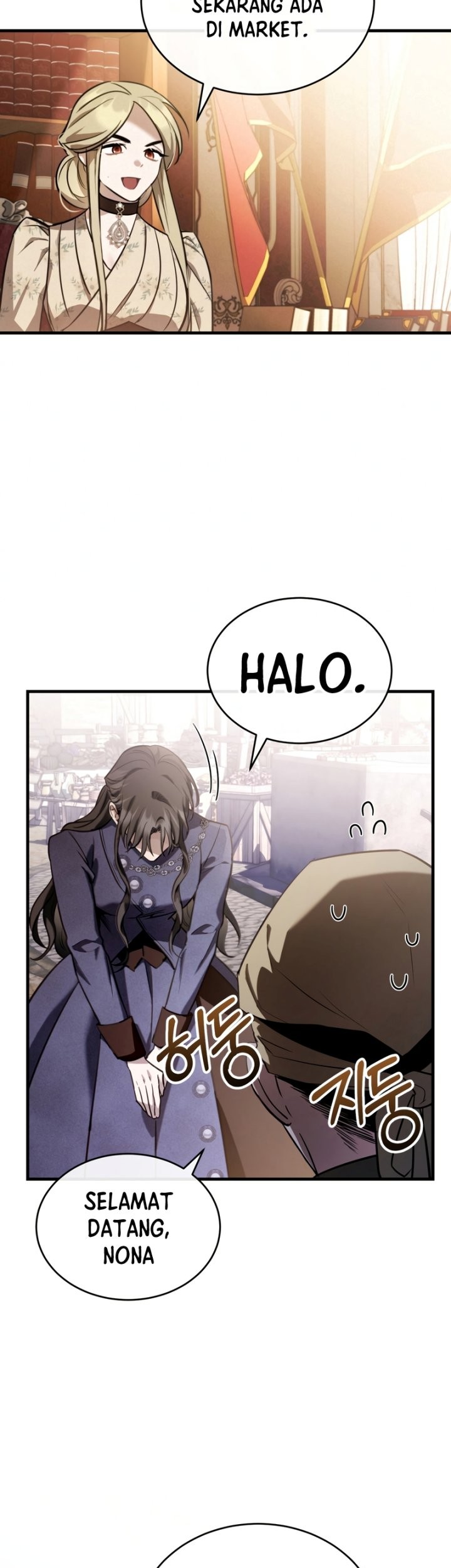 Shadowless Night Chapter 36 - halaman 41