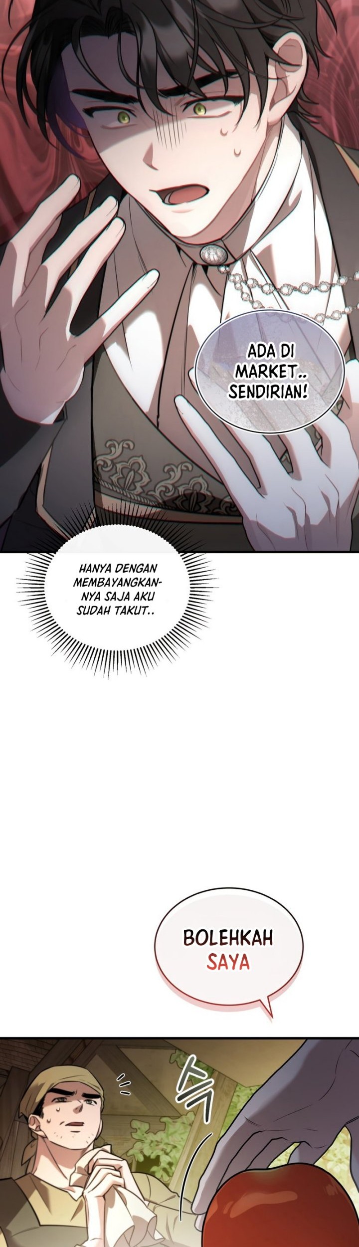 Shadowless Night Chapter 36 - halaman 44