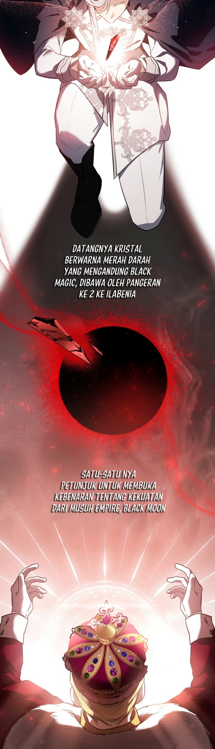 Shadowless Night Chapter 36 - halaman 5