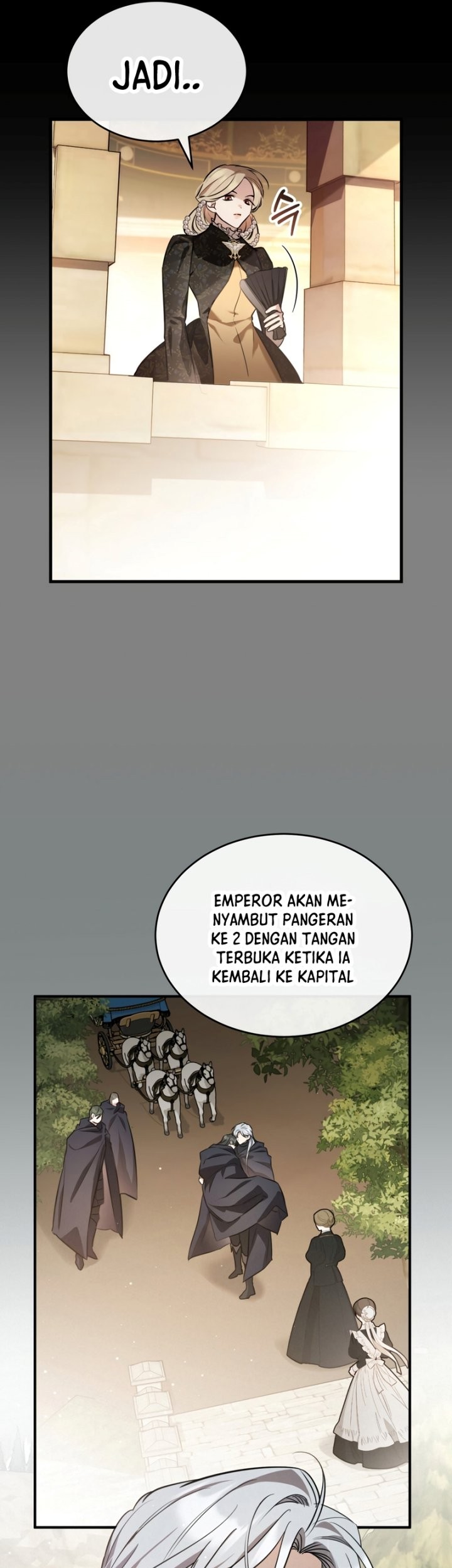 Shadowless Night Chapter 36 - halaman 7