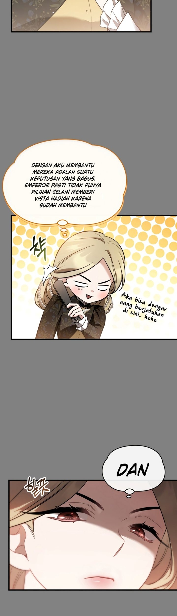 Shadowless Night Chapter 36 - halaman 9