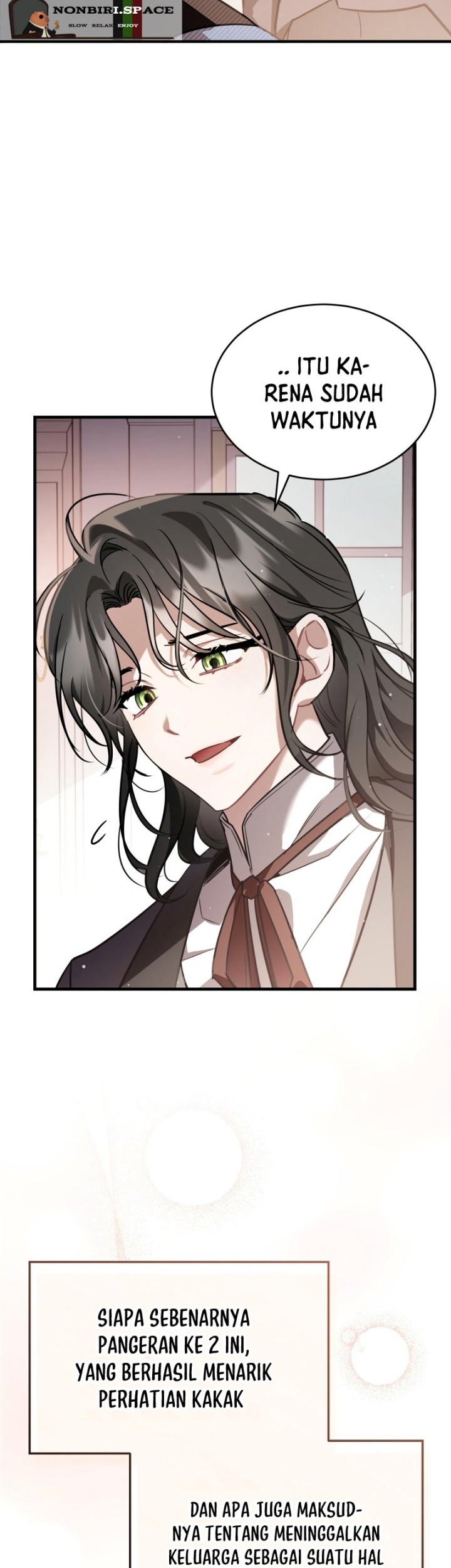 Shadowless Night Chapter 37 - halaman 10