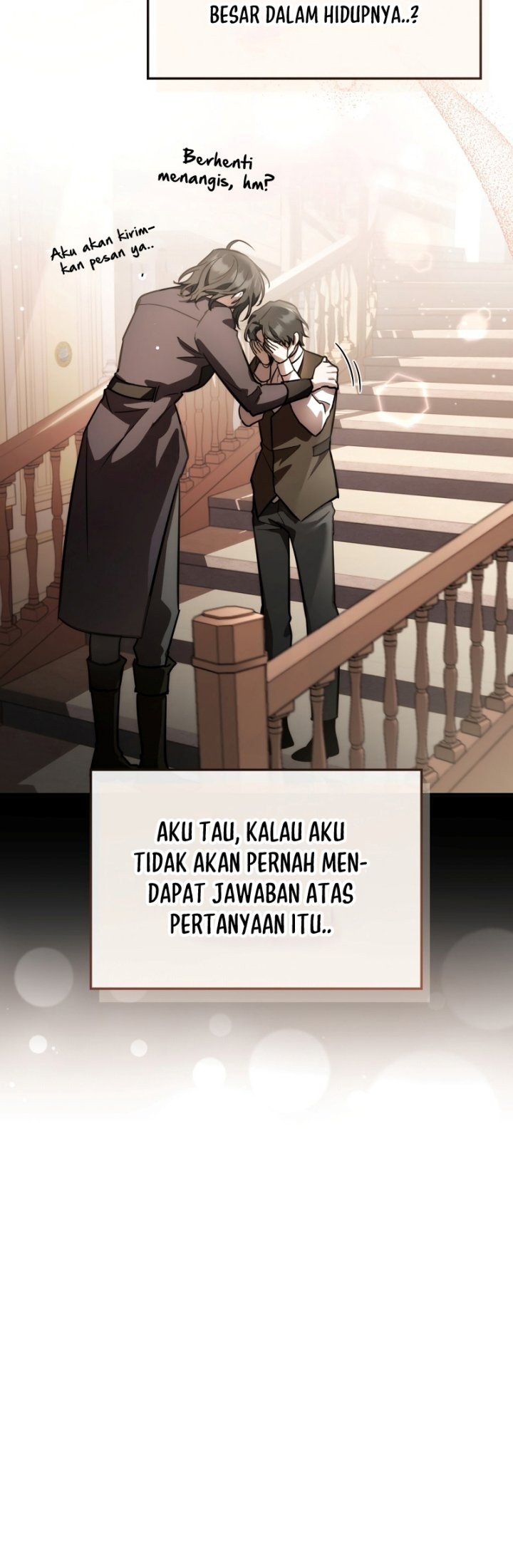Shadowless Night Chapter 37 - halaman 11