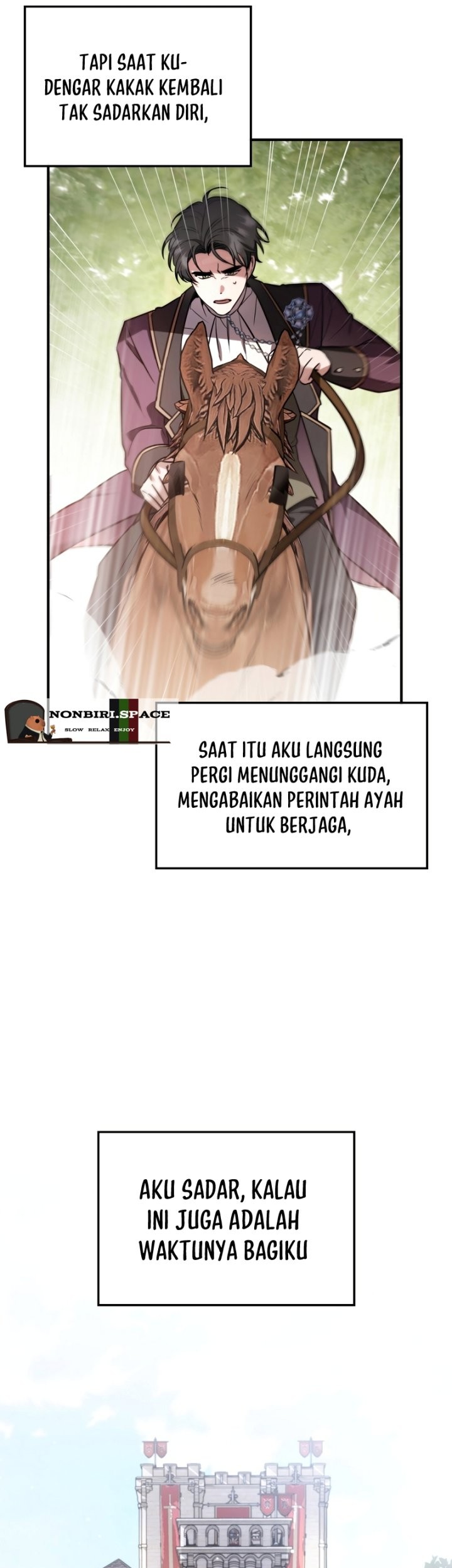Shadowless Night Chapter 37 - halaman 12