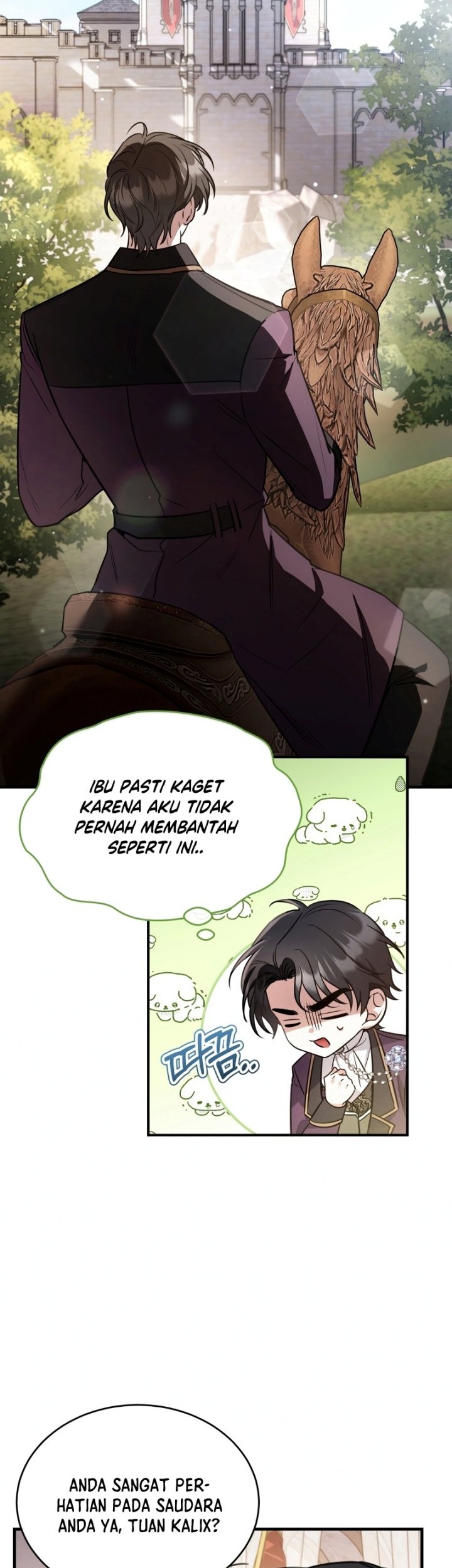 Shadowless Night Chapter 37 - halaman 13