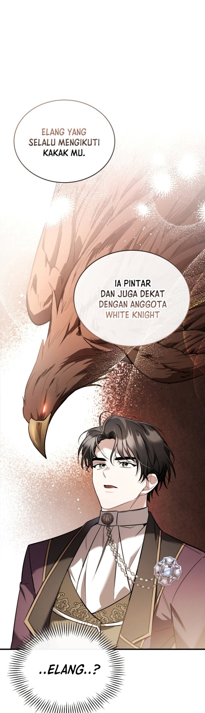 Shadowless Night Chapter 37 - halaman 15