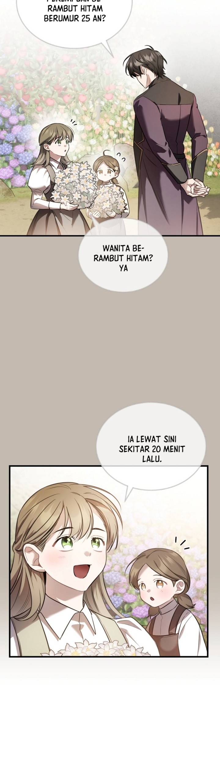 Shadowless Night Chapter 37 - halaman 23