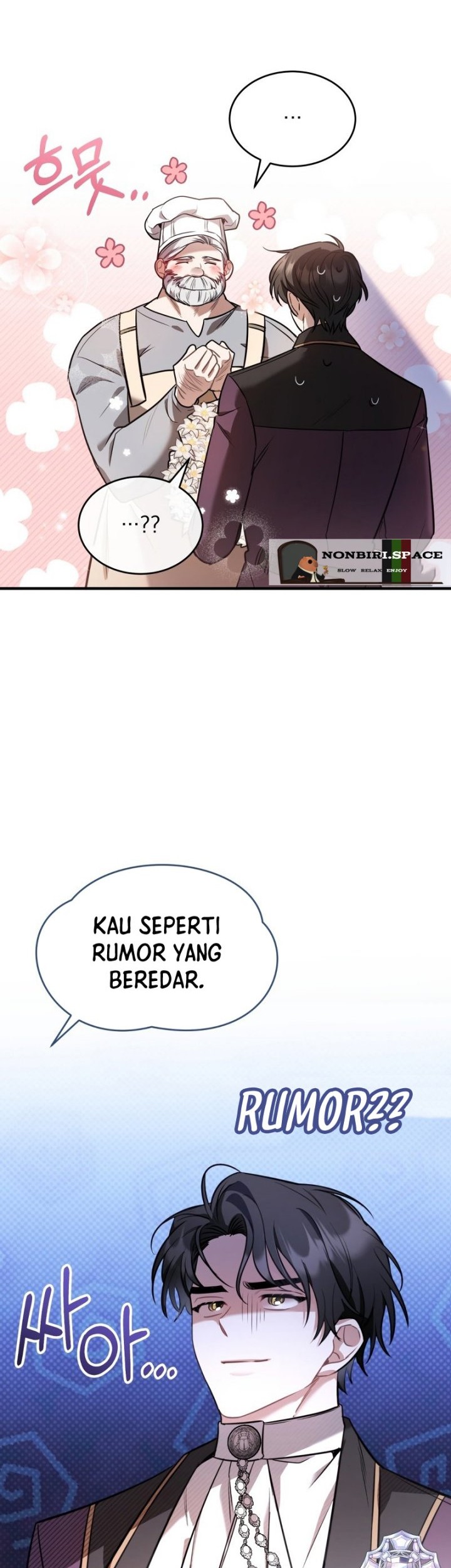 Shadowless Night Chapter 37 - halaman 30