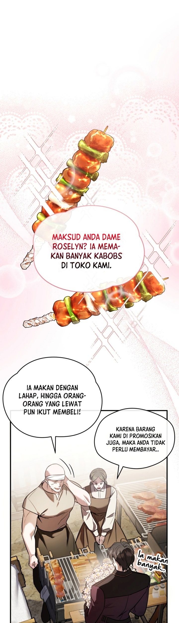 Shadowless Night Chapter 37 - halaman 32